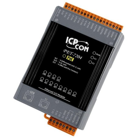 Moxa PET-7204 CR